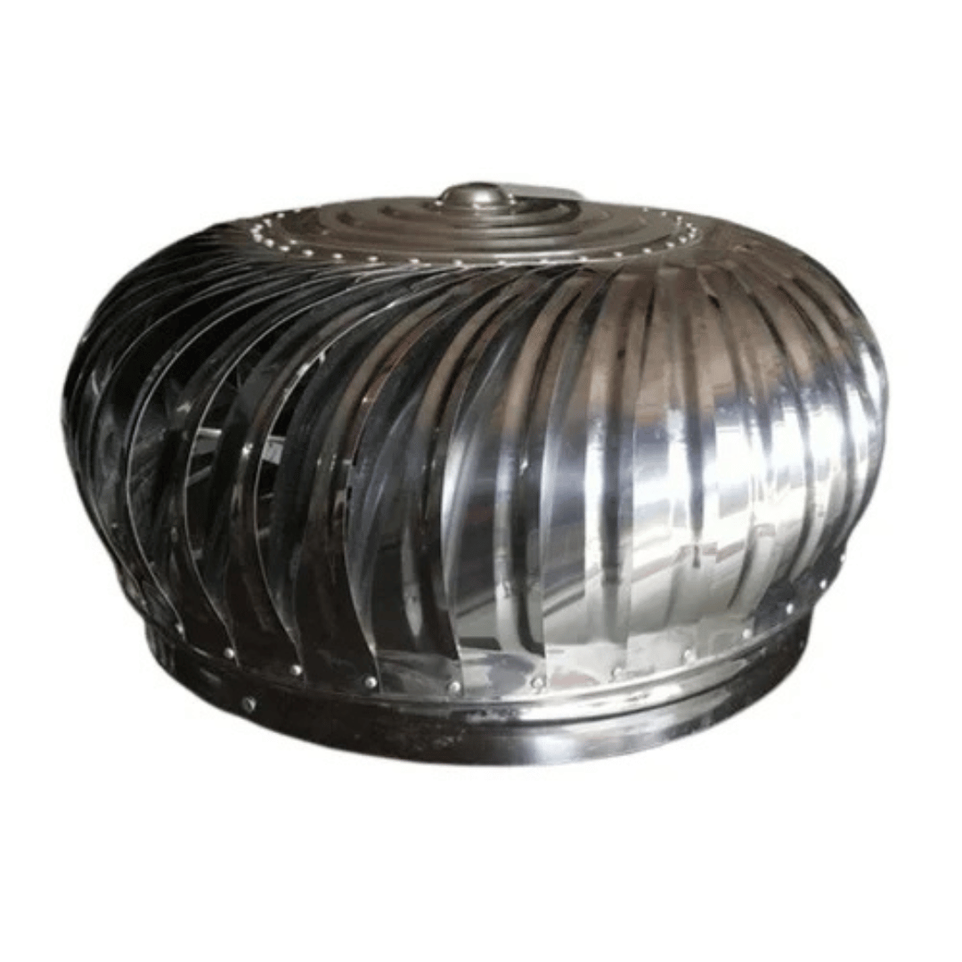 Full SS Turbo Air Ventilator Full SS Turbo Air Ventilator